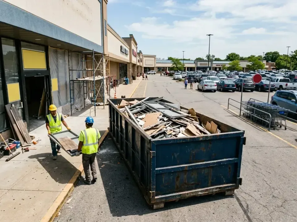 retail-store-renovation-debris-003 — frequently asked questions, Roll-off Dumpster Rentals in Ben Bolt, TX